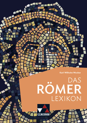 Das Römerlexikon - Cover