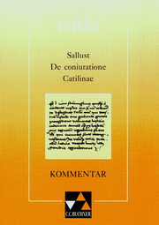 ratio / Sallust, De coniuratione Catilinae, Kommentar