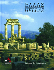 Hellas Texte und Übungen - Cover