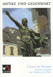 Cicero in Verrem - Cover