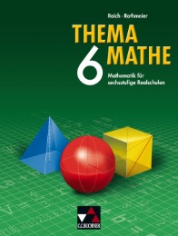 Thema Mathe, By, Rs sechsstufig, neu