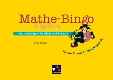 Mathe-Bingo / Mathe-Bingo Algebra 7/8