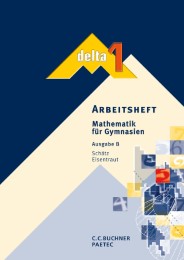 Delta, Mathematik, Ausgabe B, BW, Gy