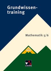 delta Grundwissentraining Mathematik - Cover
