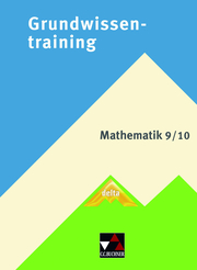 delta Grundwissentraining Mathematik - Cover