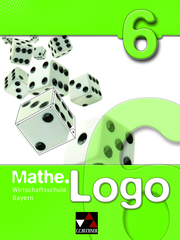 Mathe.Logo Wirtschaftsschule Bayern / Mathe.Logo Wirtschaftsschule 6 - Cover