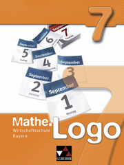 Mathe.Logo Wirtschaftsschule Bayern / Mathe.Logo Wirtschaftsschule 7