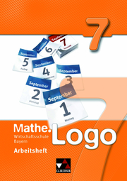 Mathe.Logo Wirtschaftsschule Bayern / Mathe.Logo Wirtschaftsschule AH 7