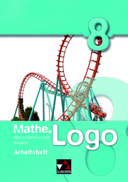 Mathe.Logo - Wirtschaftsschule Bayern - Cover