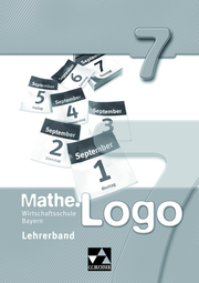 Mathe.Logo Wirtschaftsschule Bayern / Mathe.Logo Wirtschaftsschule LB 7