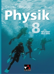 Geipel - Jäger - Reusch, Physik - Cover