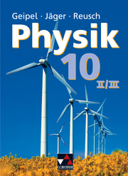 Geipel - Jäger - Reusch, Physik - Cover