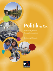 Politik & Co. - Schleswig-Holstein - Cover