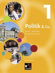 Politik & Co, Politik/Wirtschaft, Ni, Gy, neu - Cover