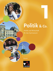 Politik & Co. - Hessen - Cover