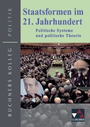 Buchners Kolleg Politik - Cover