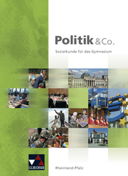 Politik & Co. - Rheinland-Pfalz - alt - Cover