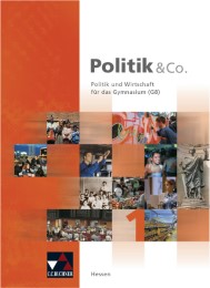 Politik & Co, He, Gy - Cover