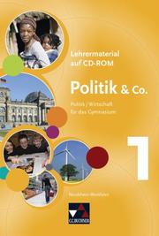 Politik & Co. NRW LM 1 - Cover