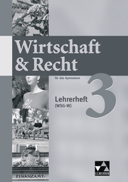 Wirtschaft & Recht (WSG-W) - Cover