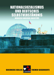 Nationalsozialismus und dt. Selbstverständnis - Cover
