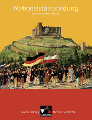 Nationalstaatsbildung - Cover