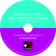 Buchners Kolleg. Themen Geschichte / Geschichte im Film und in den Neuen Medien LM - Cover