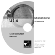 ratio Lesebuch Latein - Oberstufe LK 2