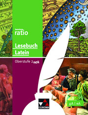 Lesebuch Latein - Oberstufe 2 neu - Cover