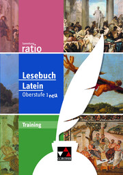 Sammlung ratio / Lesebuch Latein Training Oberstufe 1 neu