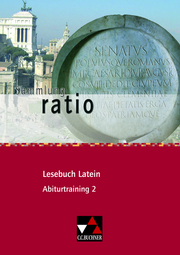 Sammlung ratio / ratio Lesebuch Latein Abiturtraining 2