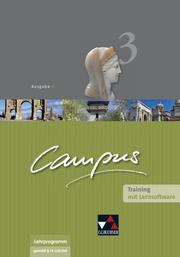 Campus - Ausgabe B, Gesamtkurs für Latein in vier Bänden
