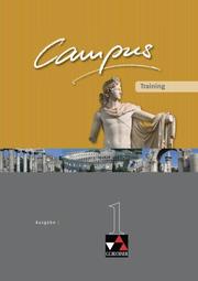 Campus - Ausgabe C, Gesamtkurs Latein in drei Bänden