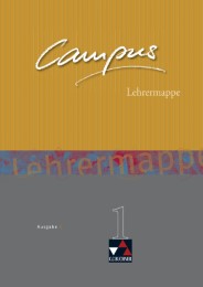 Campus C, Gesamtkurs Latein in drei Bänden - Cover