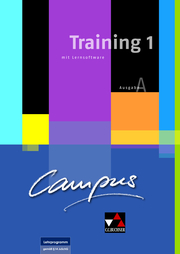 Campus A - Cover