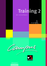 Campus A - Cover