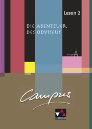 Campus A. Palette - Cover