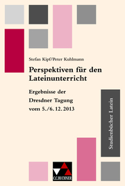 Studienbücher Latein / Perspektiven f. d. Lateinunterricht