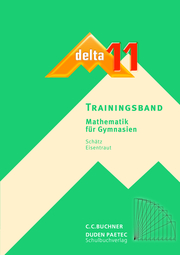 delta – neu / delta Trainingsband 11