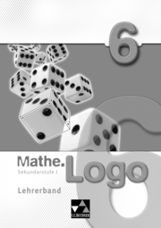 Mathe.Logo – Gymnasium Thüringen / Mathe.Logo – Regelschule Thüringen / Mathe.Logo LB 6