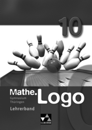 Mathe.Logo - Thüringen Gymnasium - Cover