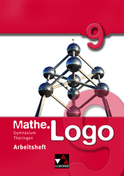 Mathe.Logo - Thüringen Gymnasium - Cover