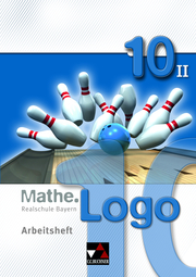 Mathe.Logo - Bayern - Cover