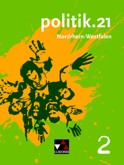 politik.21 NRW 2 - Cover