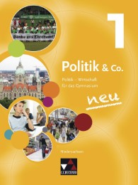 Politik & Co, Ni, Gy, neu - Cover