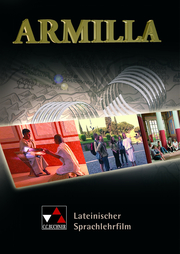 Armilla DVD - Cover