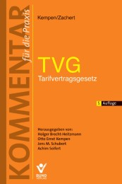 TVG - Tarifvertragsgesetz