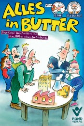 Alles in Butter - Cover