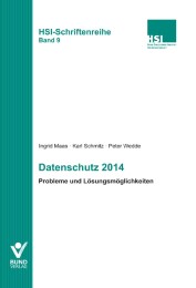 Datenschutz 2014