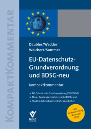 EU-Datenschutz-Grundverordnung und BDSG-neu